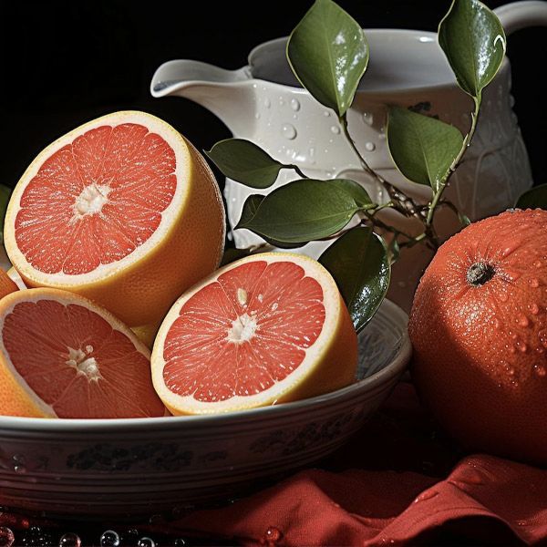 گریپ فروت پادشاه پاکسازی کبد